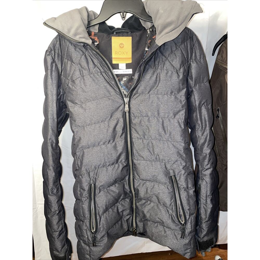 Roxy Women's Insulated Snowboard Jacket (size M) with 10k Dryflight Technology